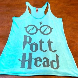 Harry Potter tank top